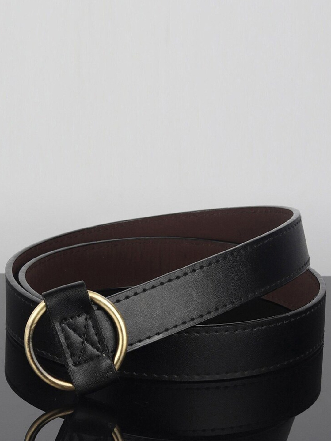 

Kastner Women Solid Belt, Black