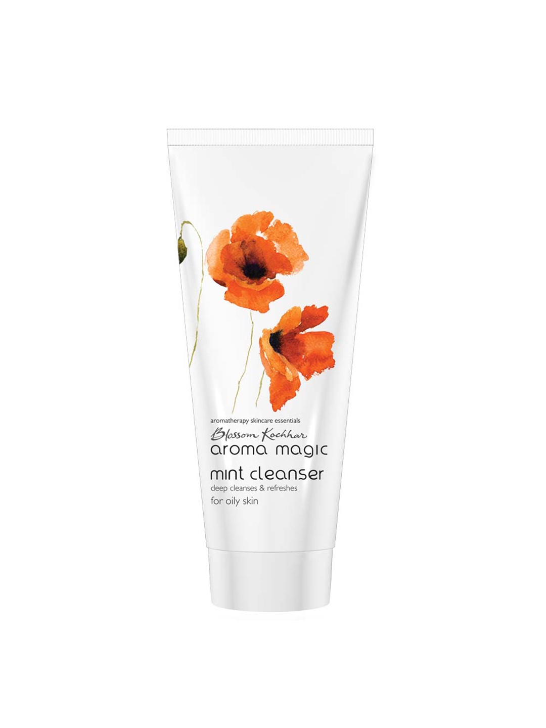

Aroma Magic Mint Face Cleanser For Oily Skin - 100g, White