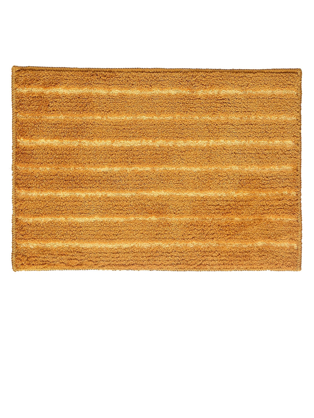 

Saral Home Mustard Anti-Skid Doormats