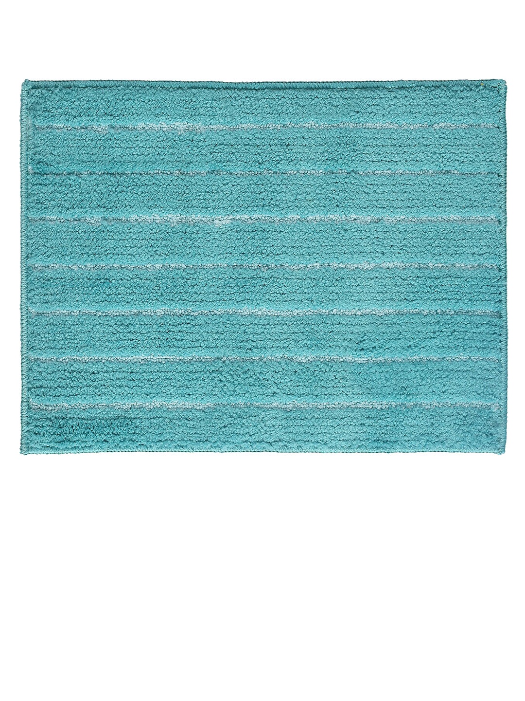 

Saral Home Sea Green Anti-Skid Doormats