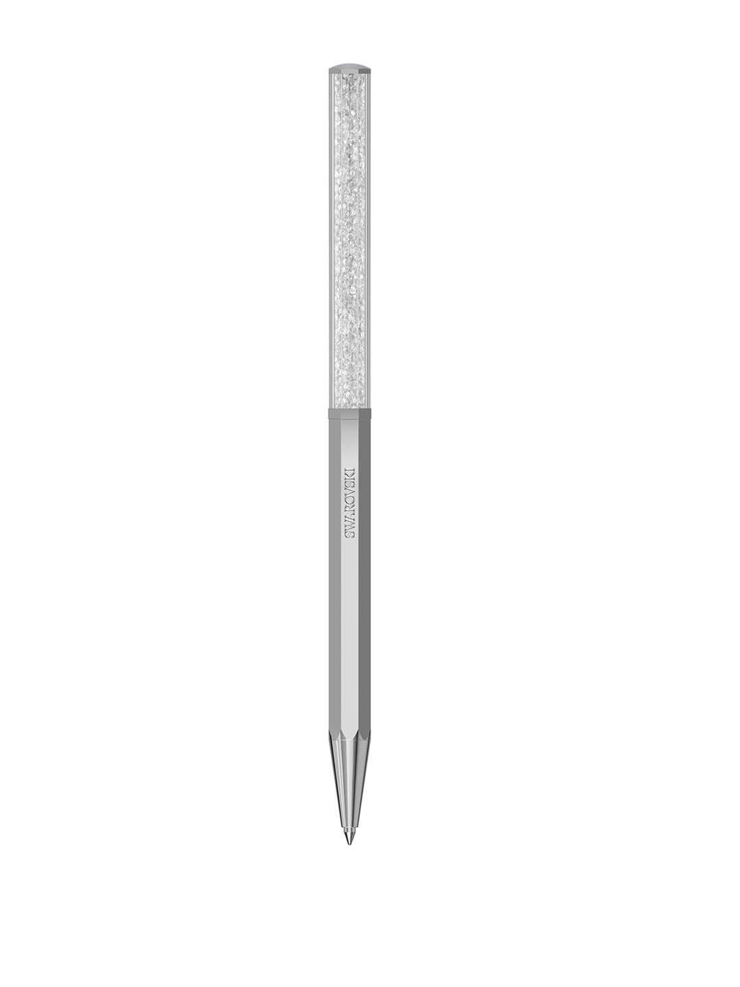 

SWAROVSKI CRYSTALLINE CRY CH PEN, Silver