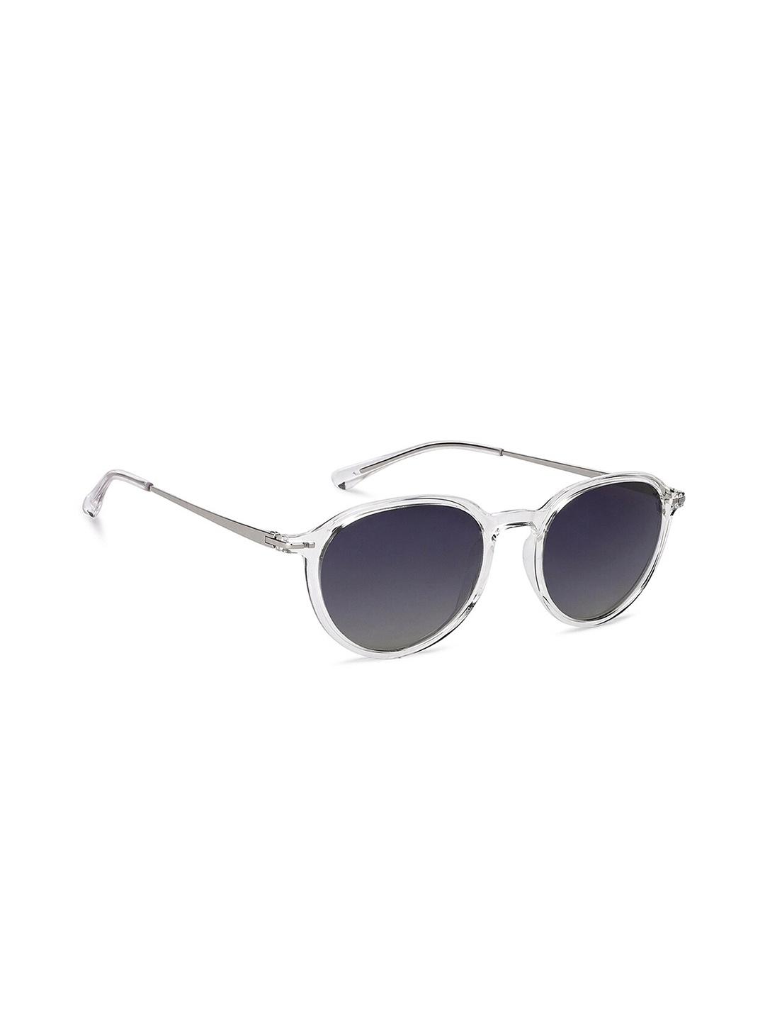 

Vincent Chase Lens & Round Sunglasses With Polarised and UV Protected Lens, Blue