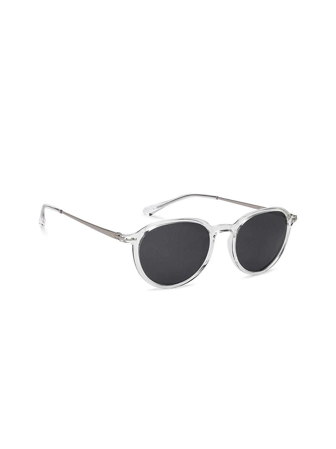 

Vincent Chase Lens & Round Sunglasses With Polarised & UV Protected Lens, Grey