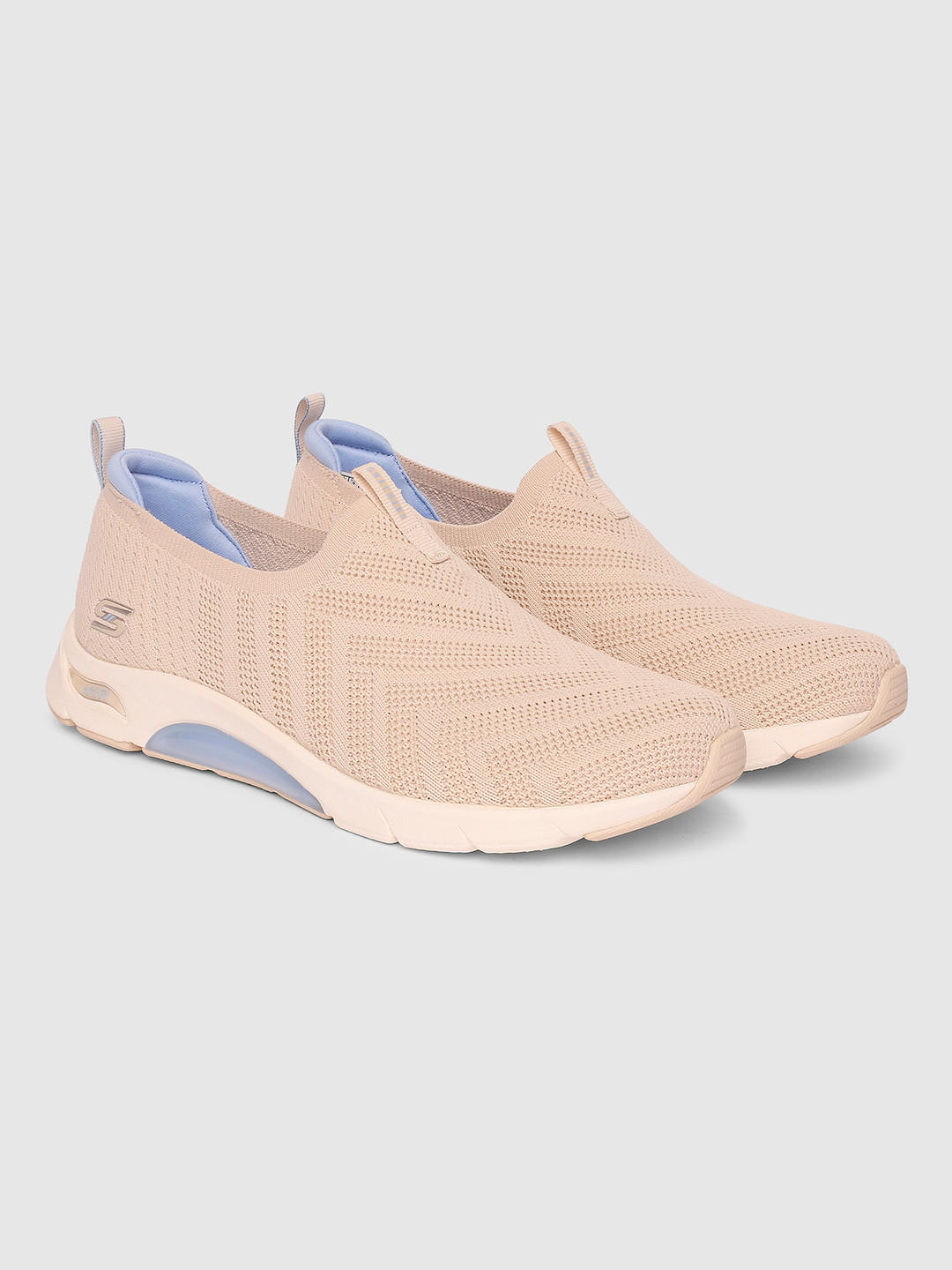 

Skechers Women SKECH-AIR ARCH FIT - TOP PICK Sneakers, Nude