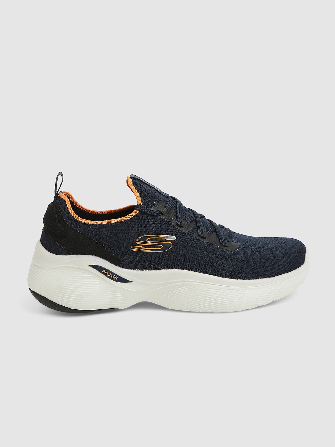 

Skechers Men ARCH FIT INFINITY - STORMLIGH Sneakers, Navy blue