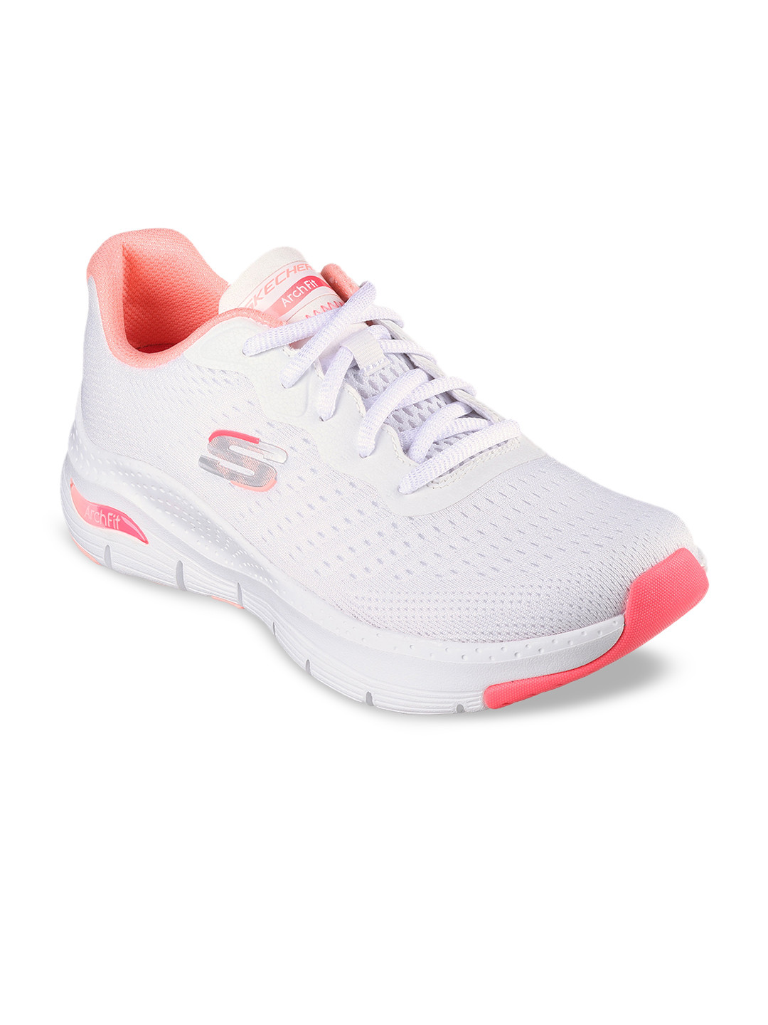

Skechers Women ARCH FIT-INFINITY COOL Sneakers, White