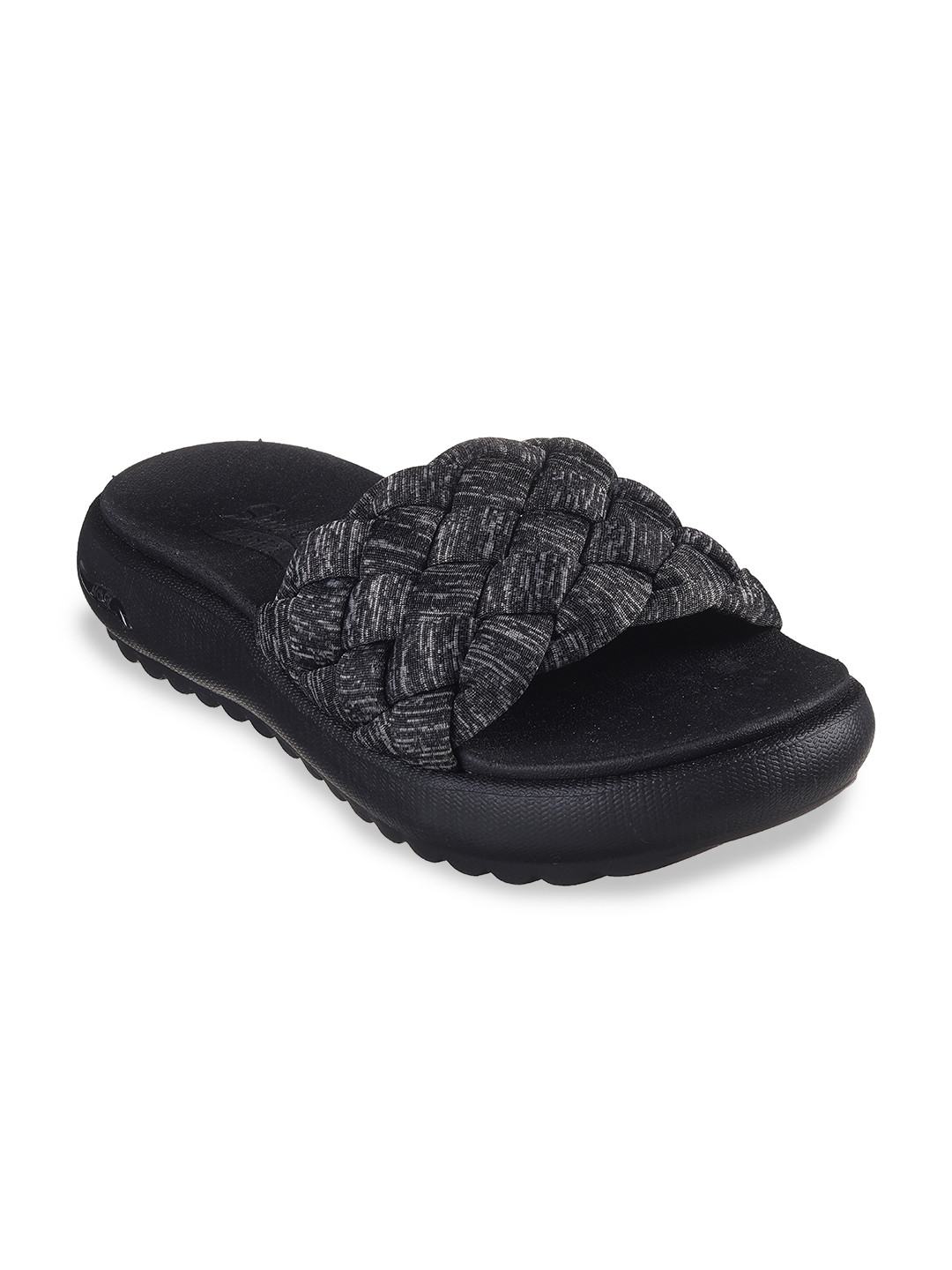 

Skechers Women ARCH FIT CLOUD - BEST OF ME Sliders, Black