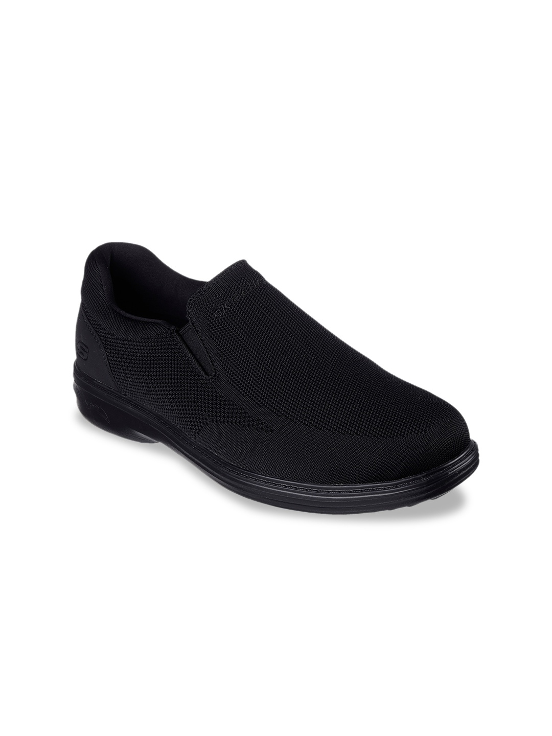 

Skechers Men ARCH FIT OGDEN Slip On Sneakers, Black