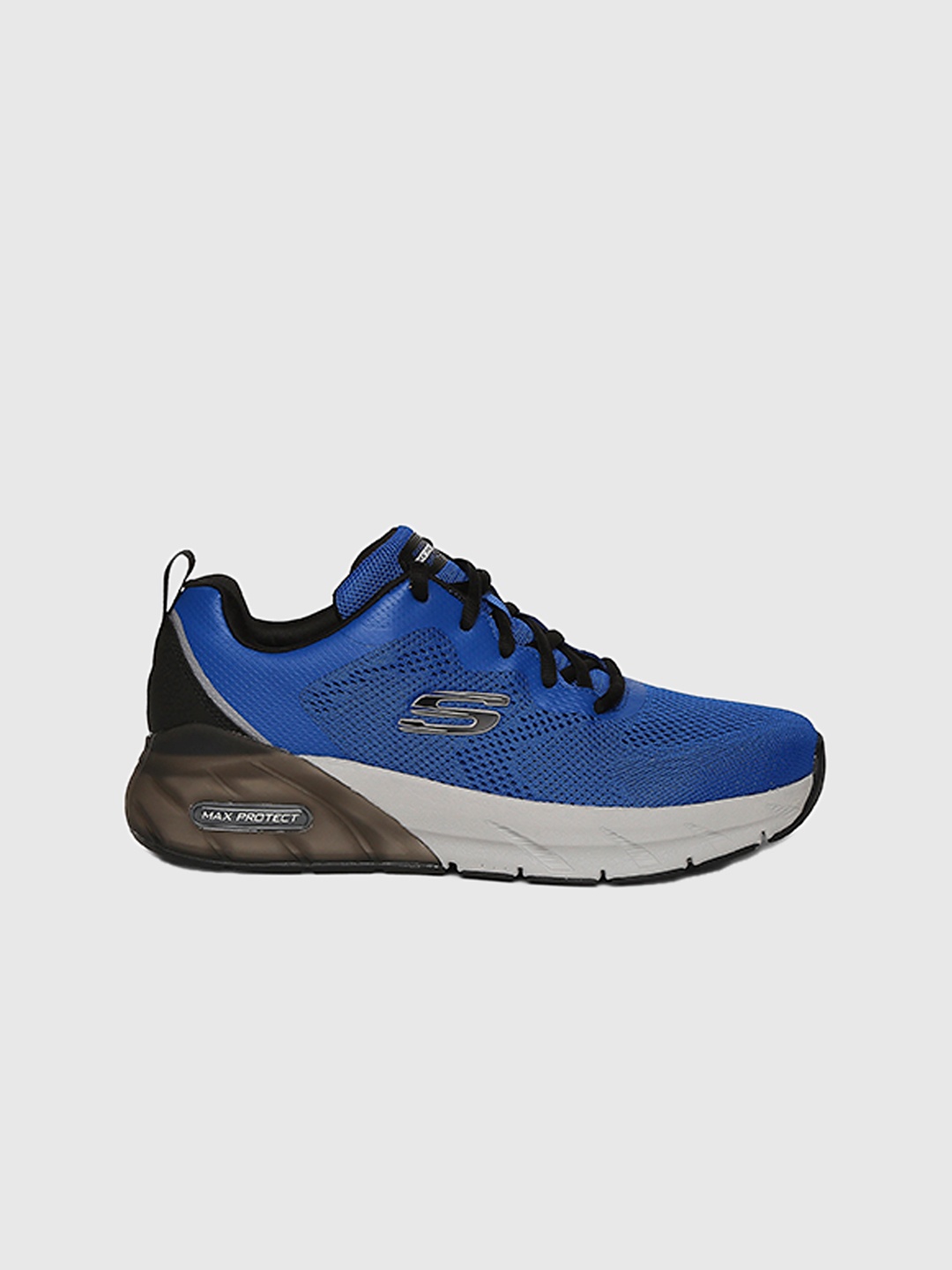 

Skechers Men MAX PROTECT SPORT - SAFEGUARD Sneakers, Navy blue