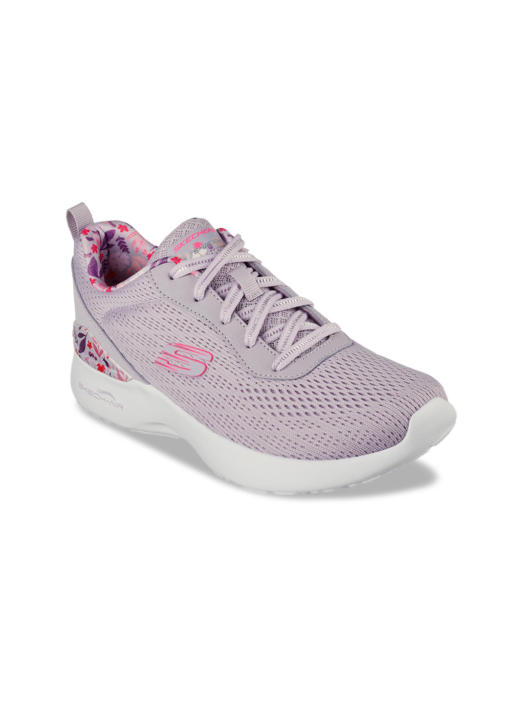 

Skechers Women SKECH-AIR DYNAMIGHT-LAID OUT Sneakers, Lavender