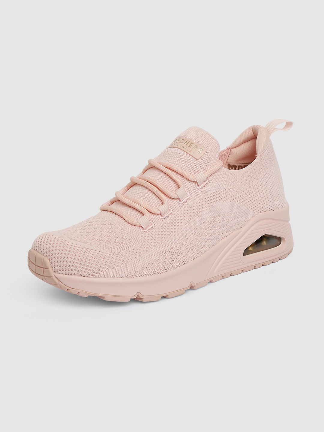 

Skechers Women UNO - EVERYWEAR Casual Sneakers, Pink
