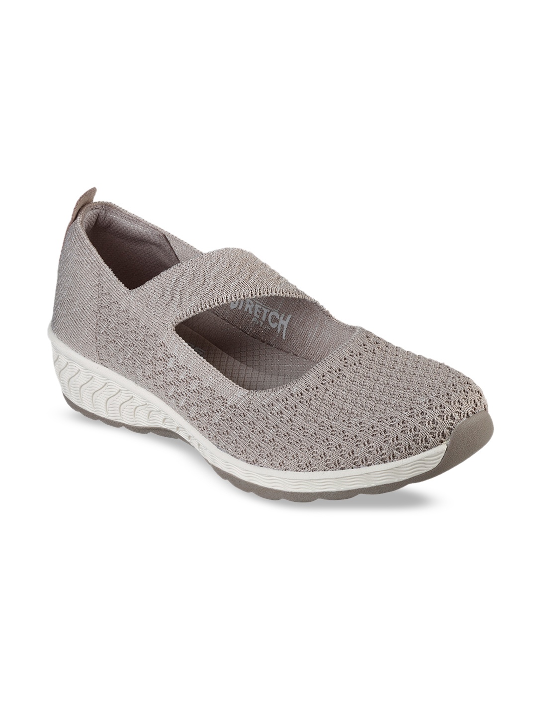 

Skechers Women UP-LIFTED Slip-On Sneakers, Brown