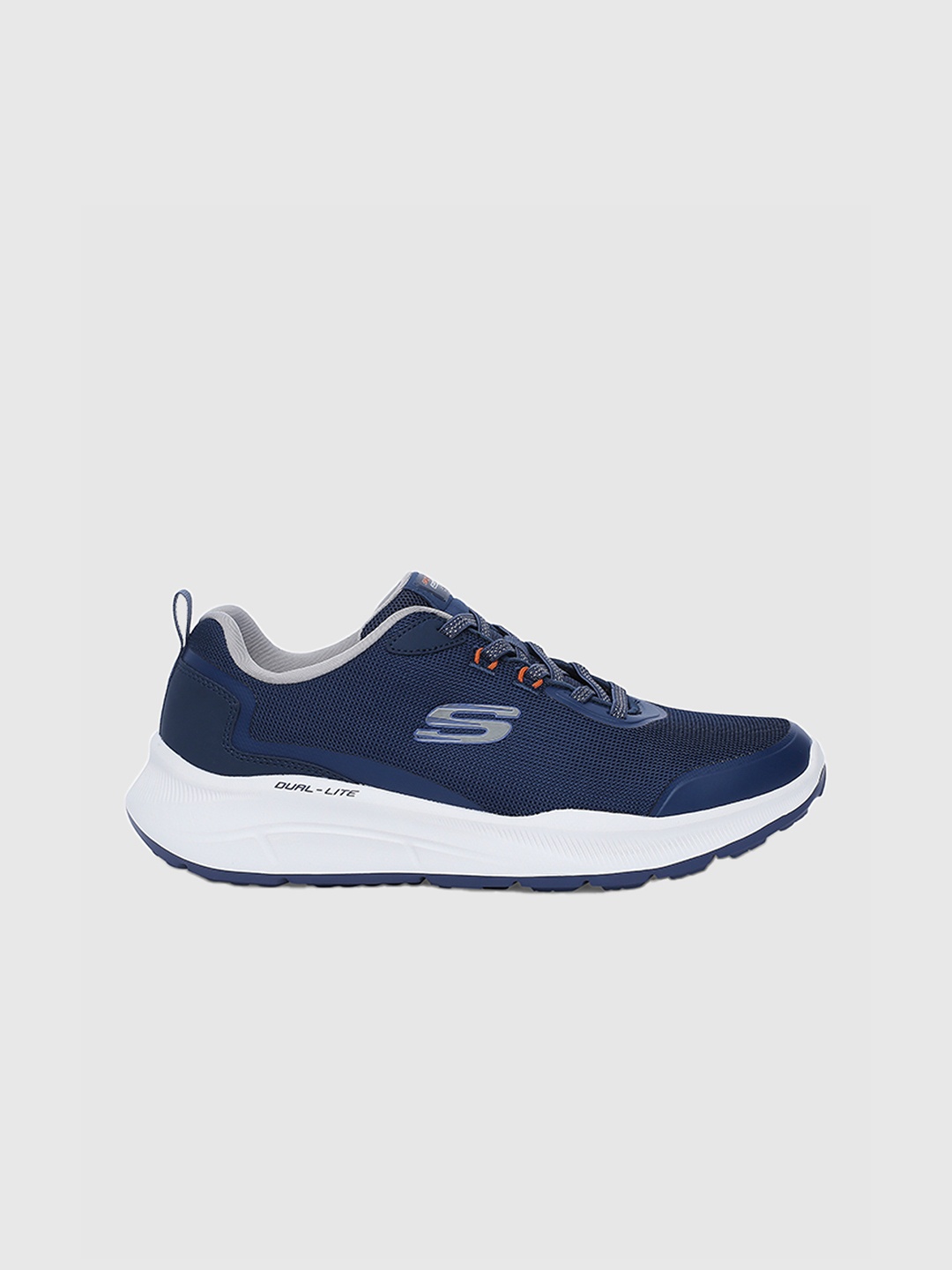 

Skechers Men EQUALIZER 5.0 Woven Design Sneakers, Navy blue