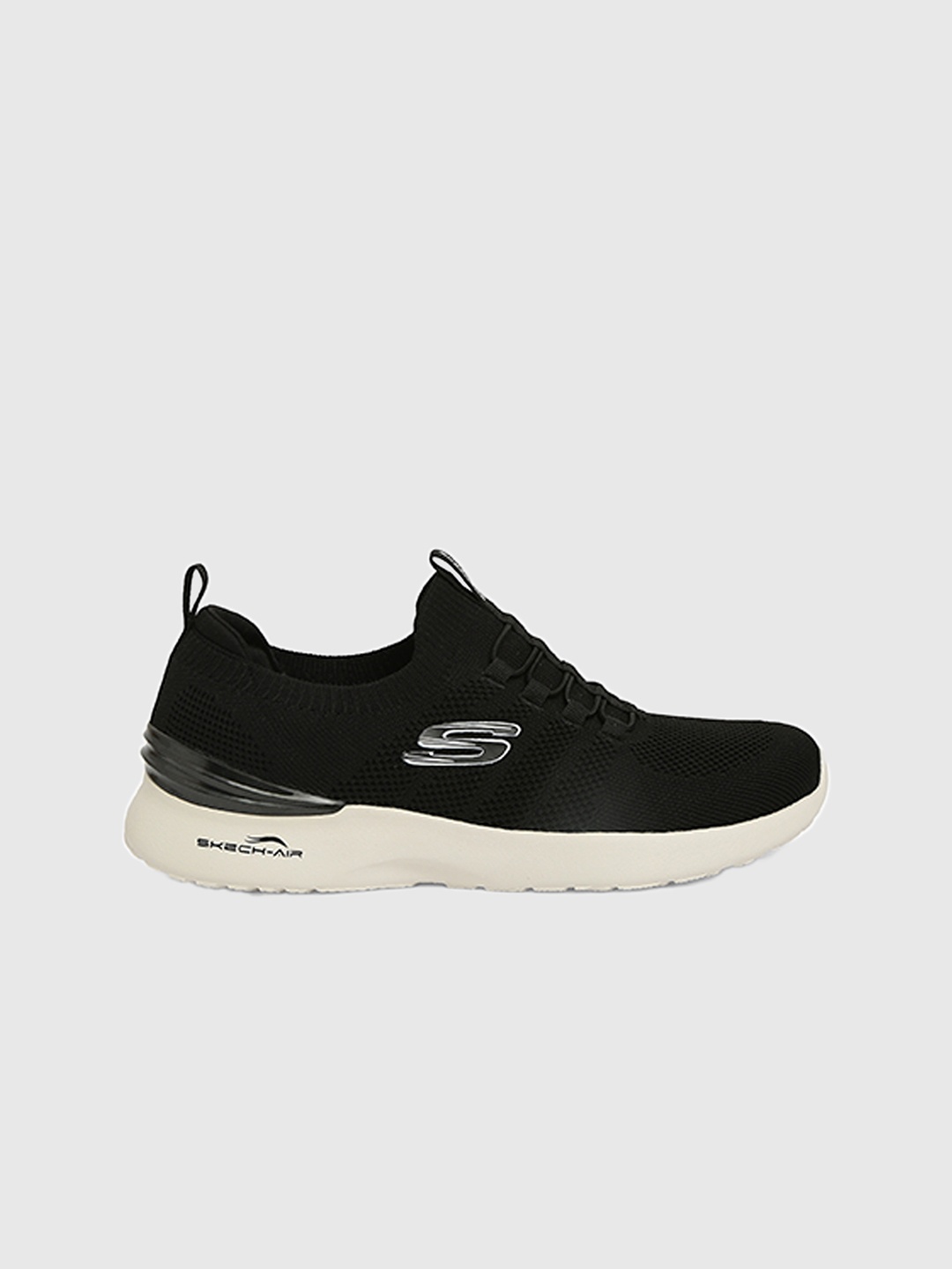 

Skechers Women SKECH-AIR DYNAMIGHT-PERFECT S Sneakers, Black