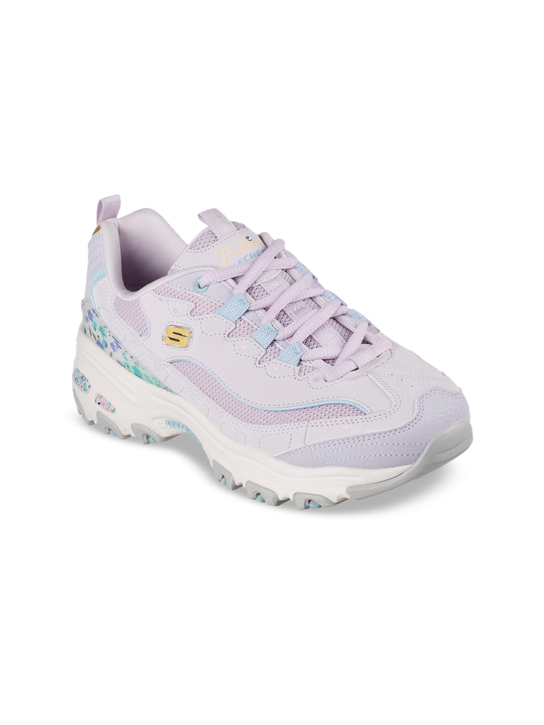 

Skechers Women D'LITES-SWEET THINGS Sneakers, Lavender