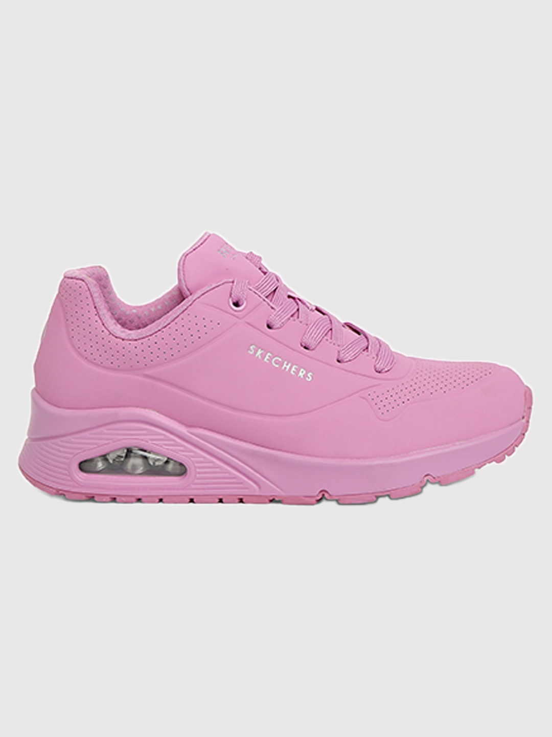 

Skechers Women Uno-Stand On Air Sneakers, Pink