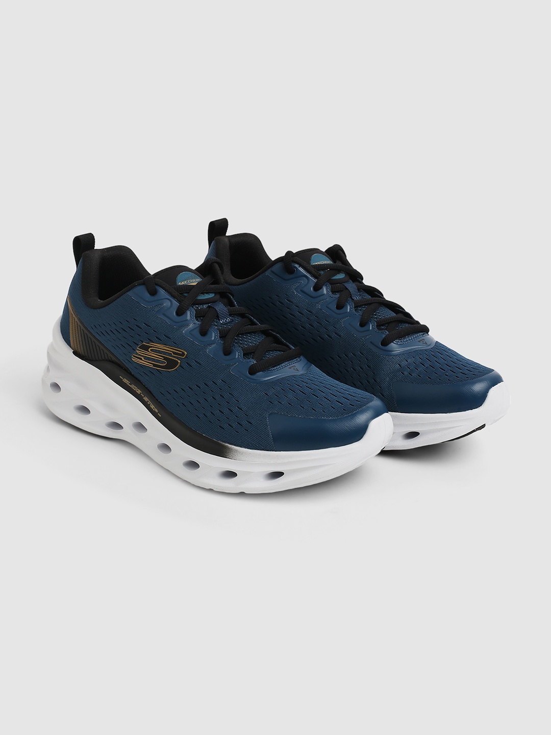 

Skechers Men GLIDE-STEP SWIFT Sneakers, Navy blue