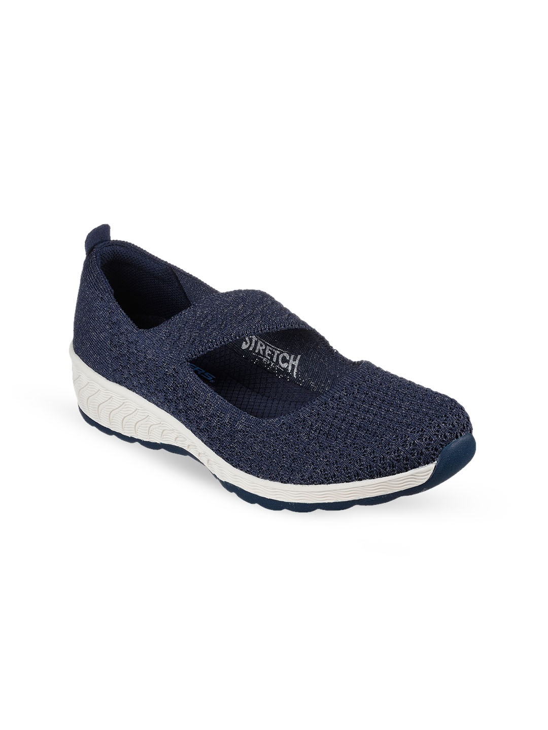 

Skechers Women UP-LIFTED Slip-On Sneakers, Navy blue