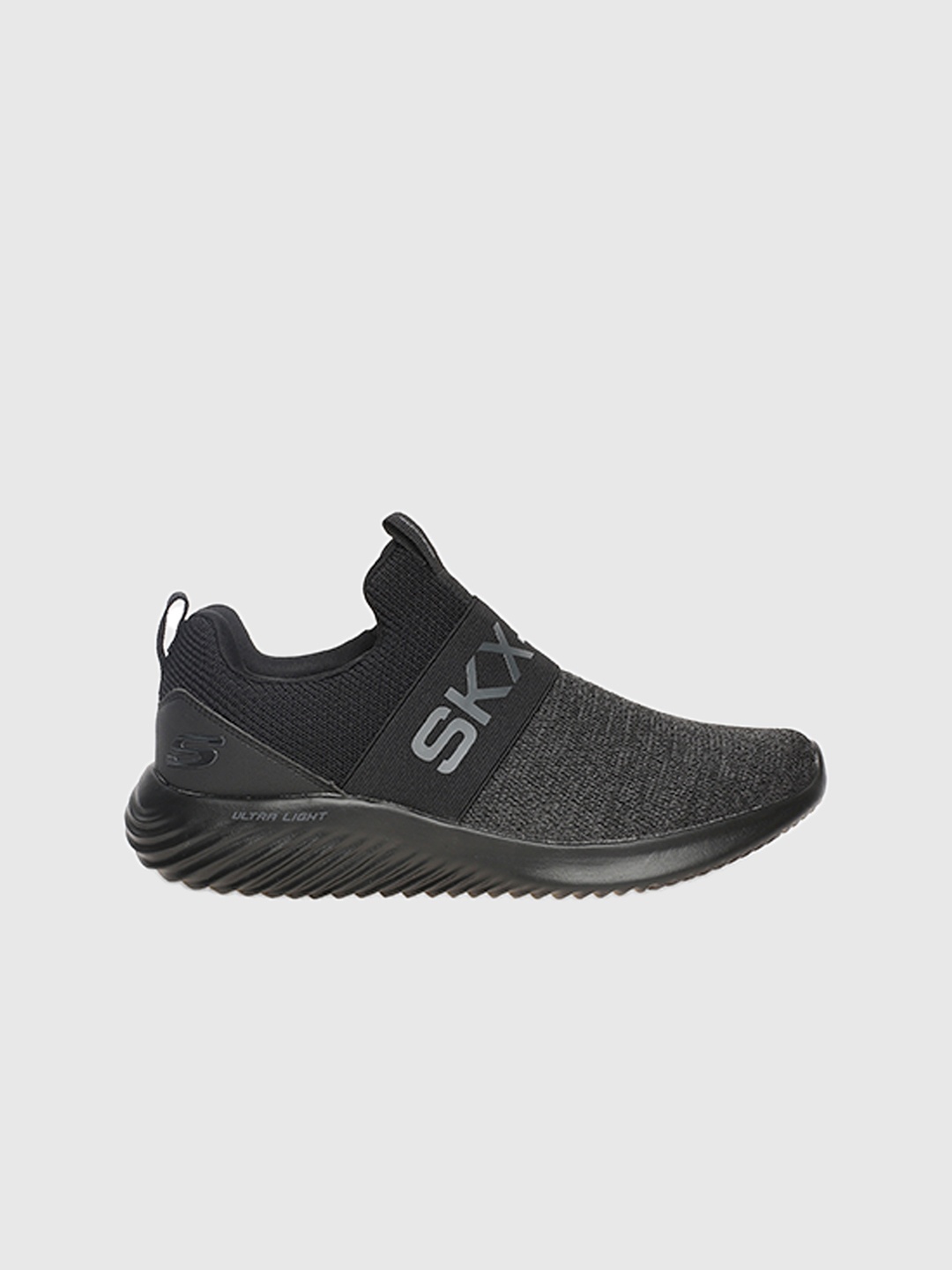 

Skechers Men BOUNDER-BEARKO Slip-On Sneakers, Black