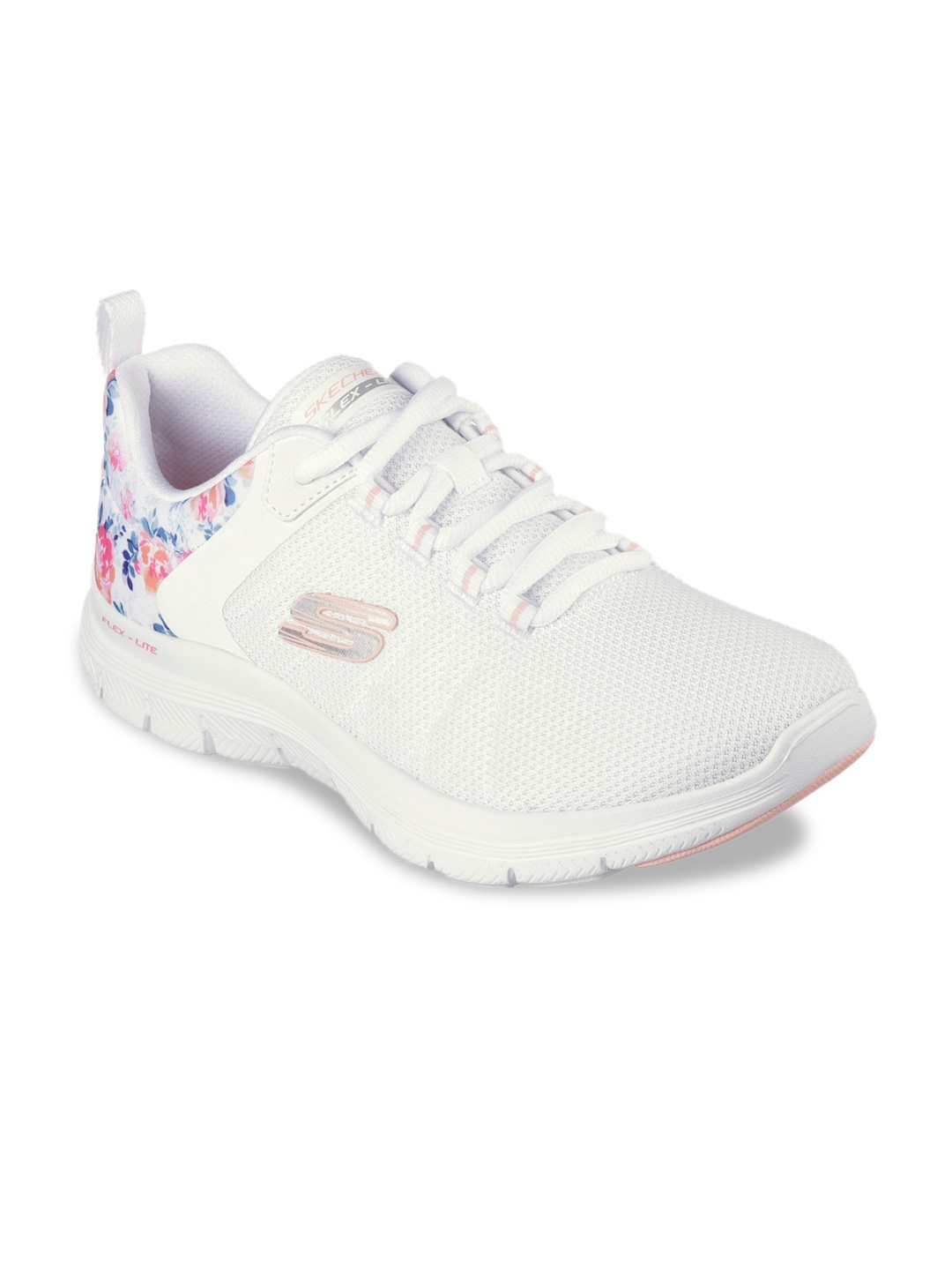 

Skechers Women FLEX APPEAL 4.0 Casual Sneakers, White