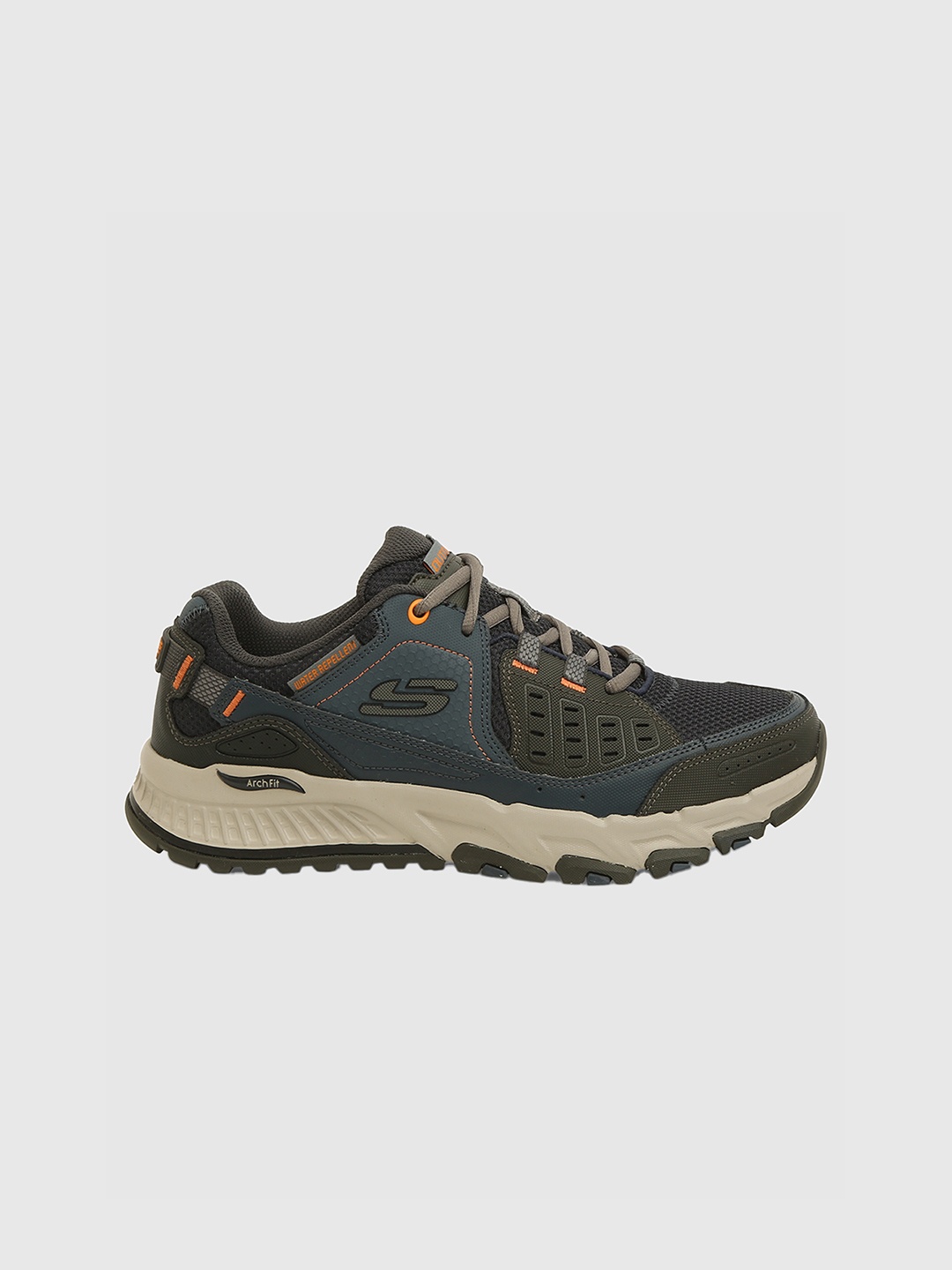 

Skechers Men ARCH FIT ESCAPE PLAN Casual Sneakers, Navy blue