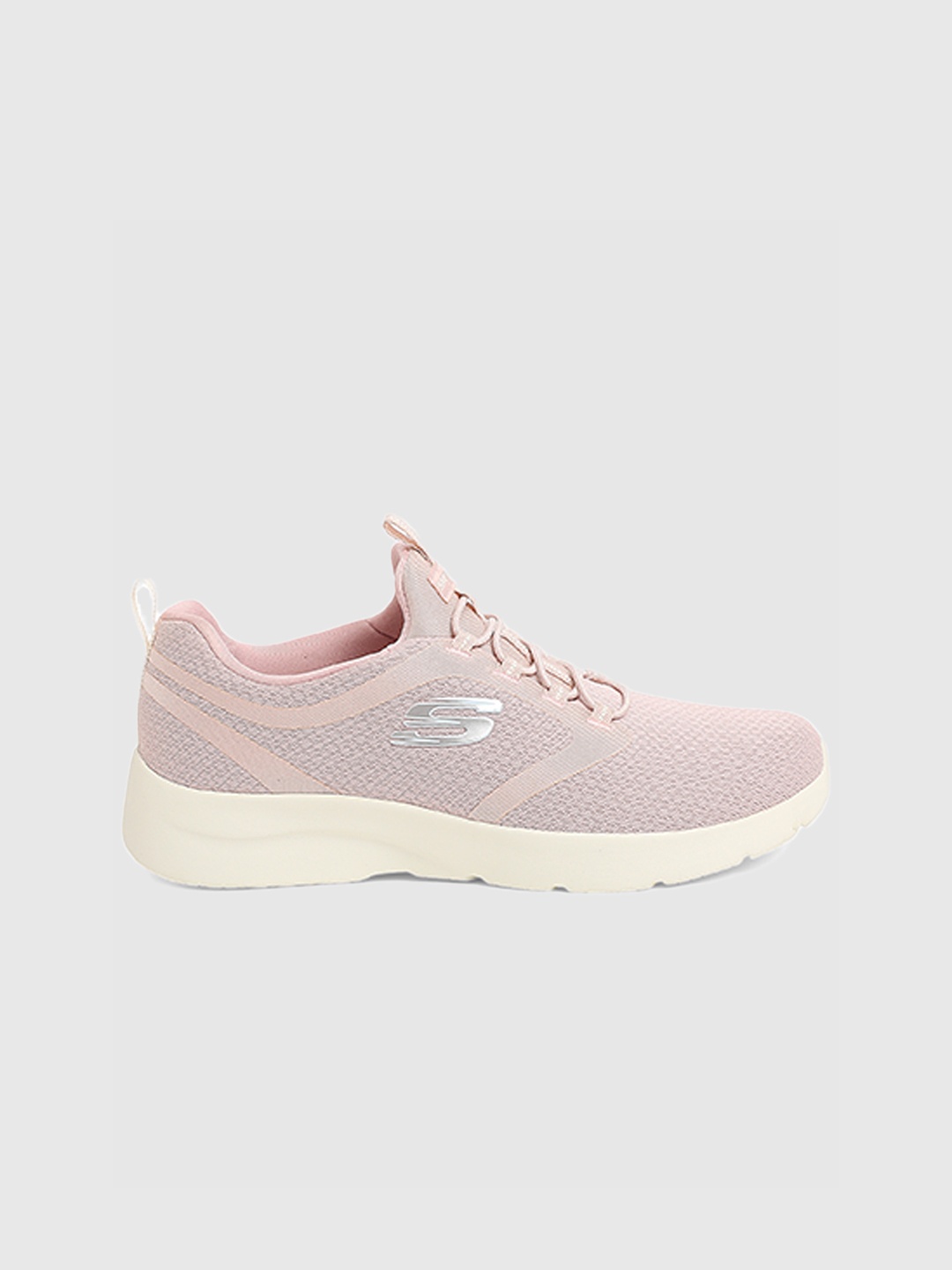 

Skechers Women DYNAMIGHT 2.0-SOFT EXPRESSION Sneakers, Pink