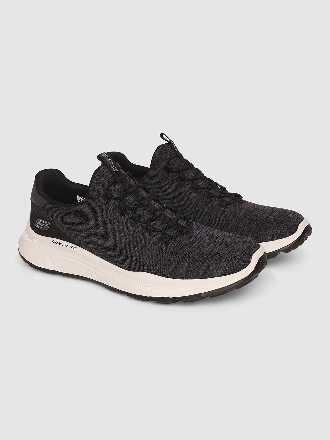 

Skechers Men EQUALIZER 5.0 - LEMBA Casual Sneakers, Black