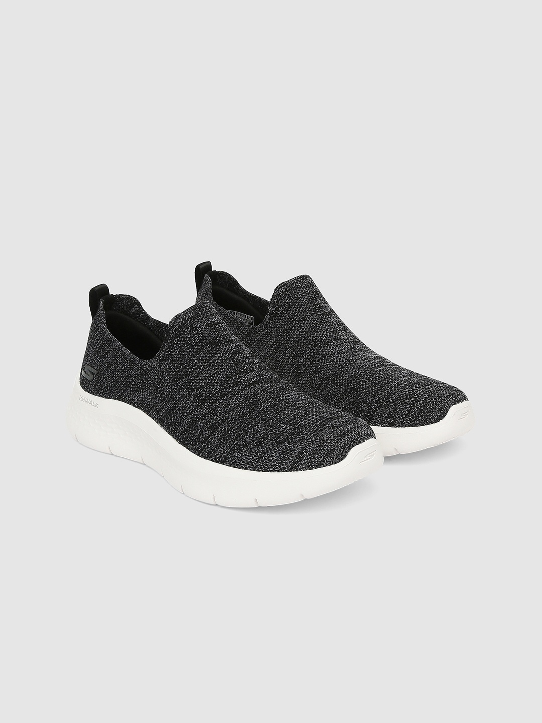 

Skechers Women GO WALK FLEX - VELLA Sports Shoes, Black