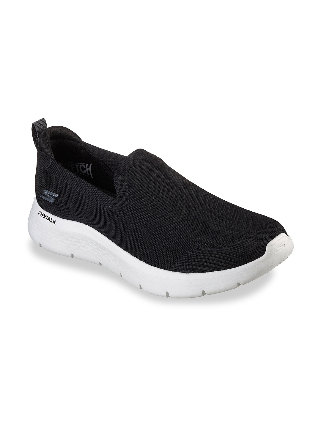 

Skechers Men GO WALK Walking Sports Shoes, Black