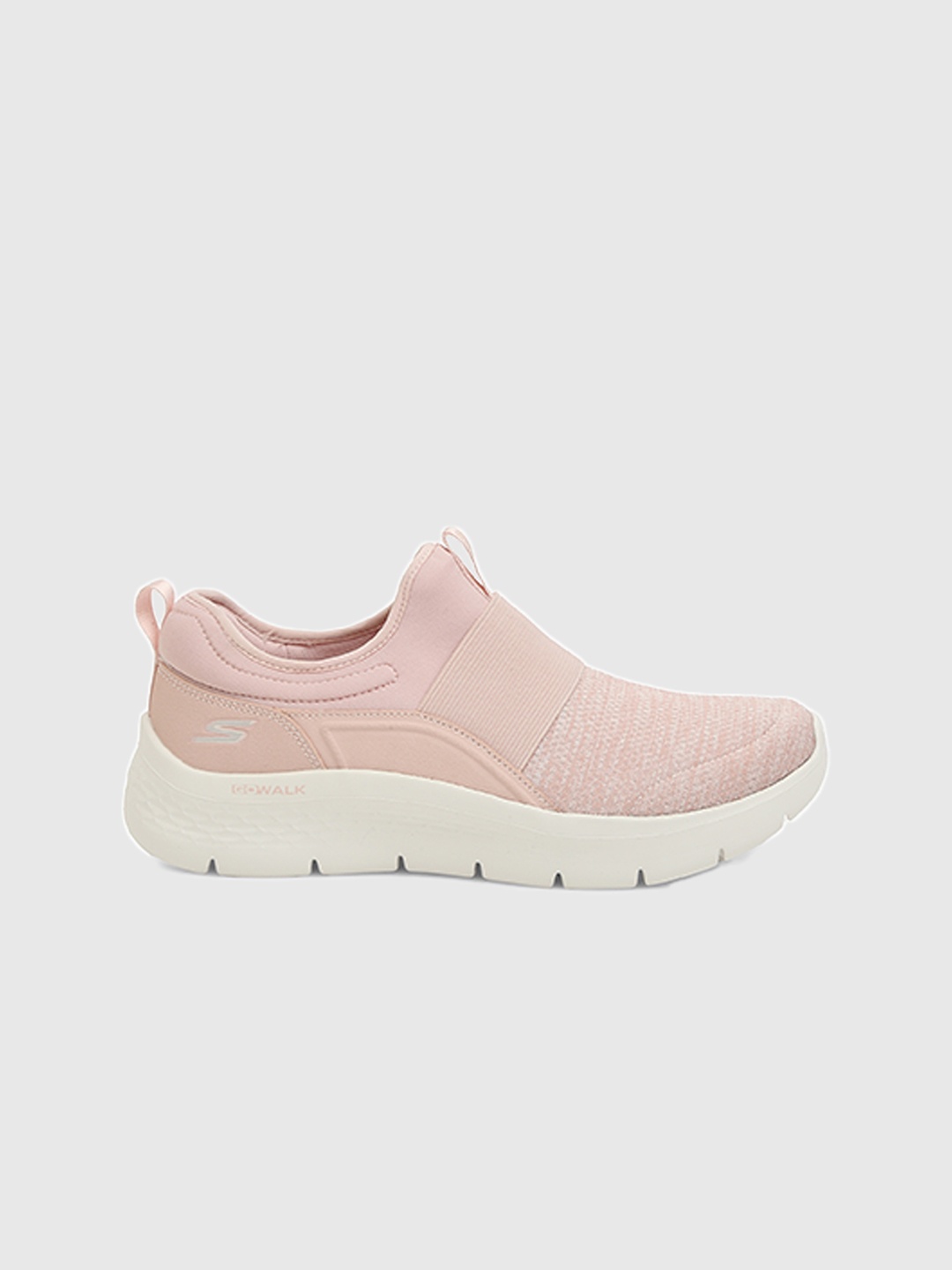 

Skechers Women GO WALK FLEX - VASANTI Walking Sports Shoes, Pink