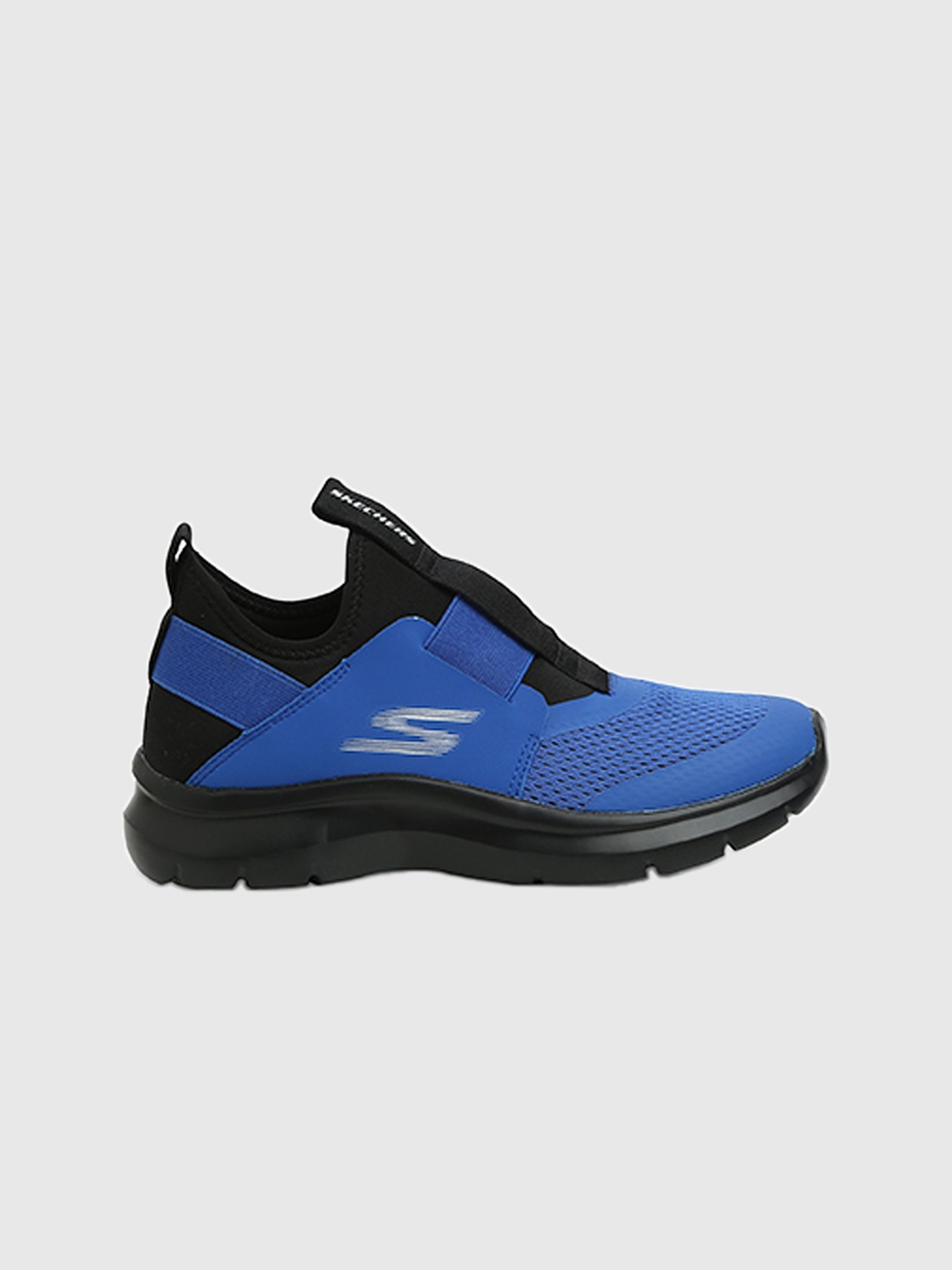 

Skechers Boys SKECH FAST Casual Sneakers, Black