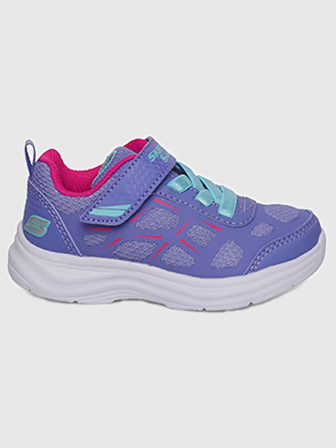 

Skechers Girls GLIMMER KICKS - FRESH GLOW Sneakers, Lavender