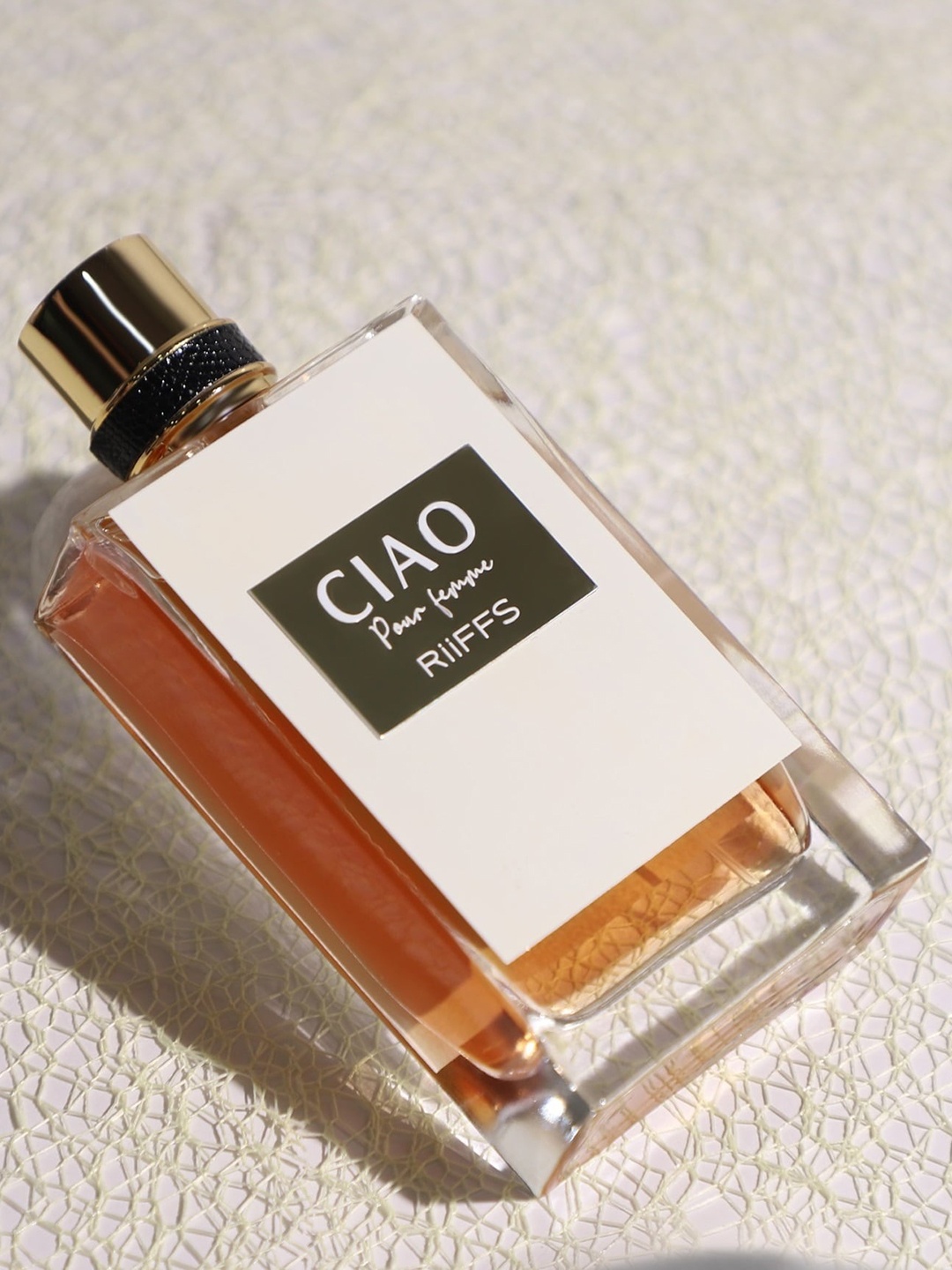 

RIIFFS Women Ciao Eau De Parfum - 100 ml, Transparent