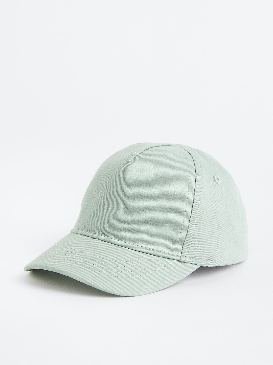 

H&M Girls Pure Cotton Cap, Green