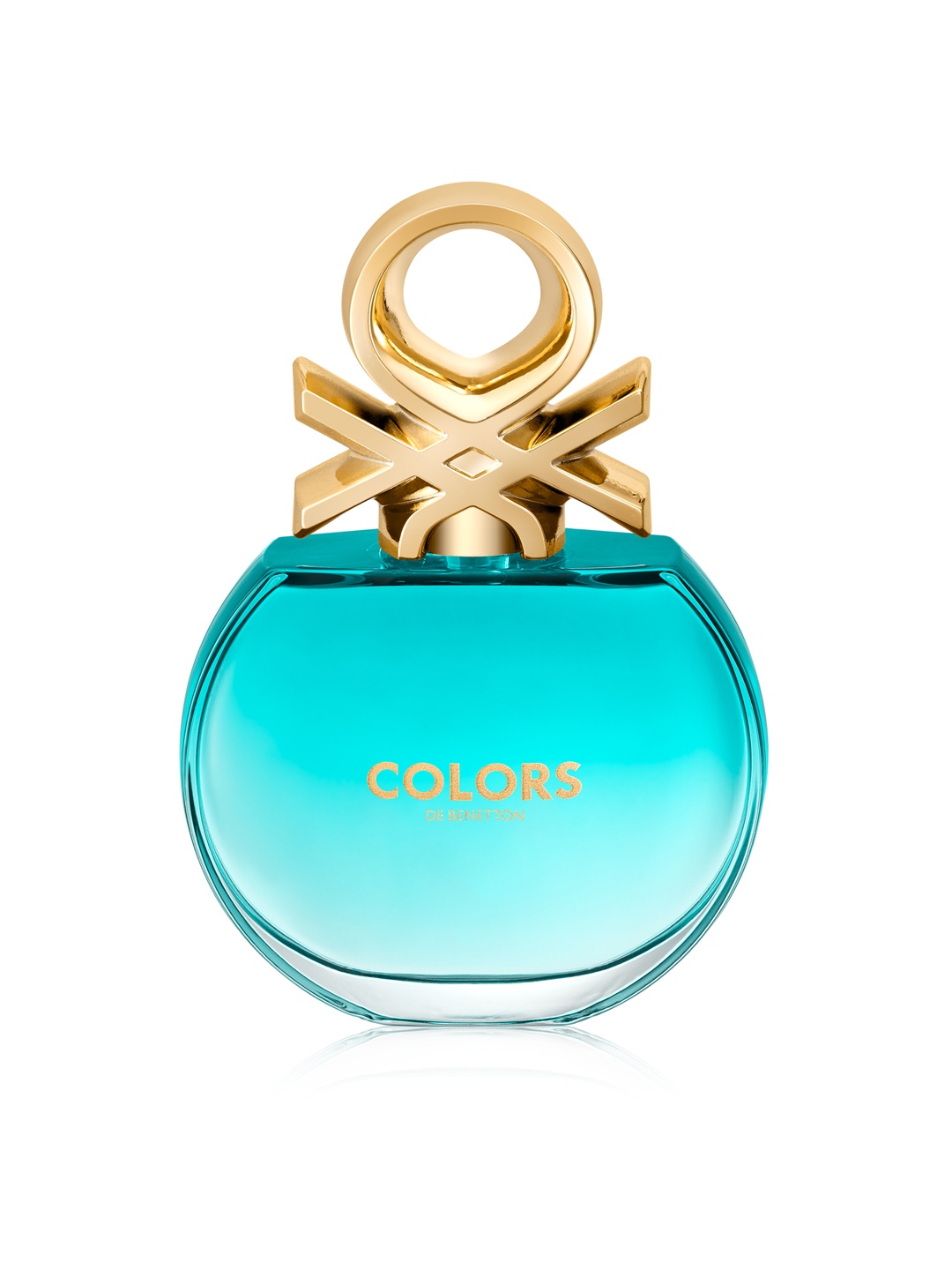 

United Colors of Benetton Women Colors Blue Eau De Toilette 80 ml