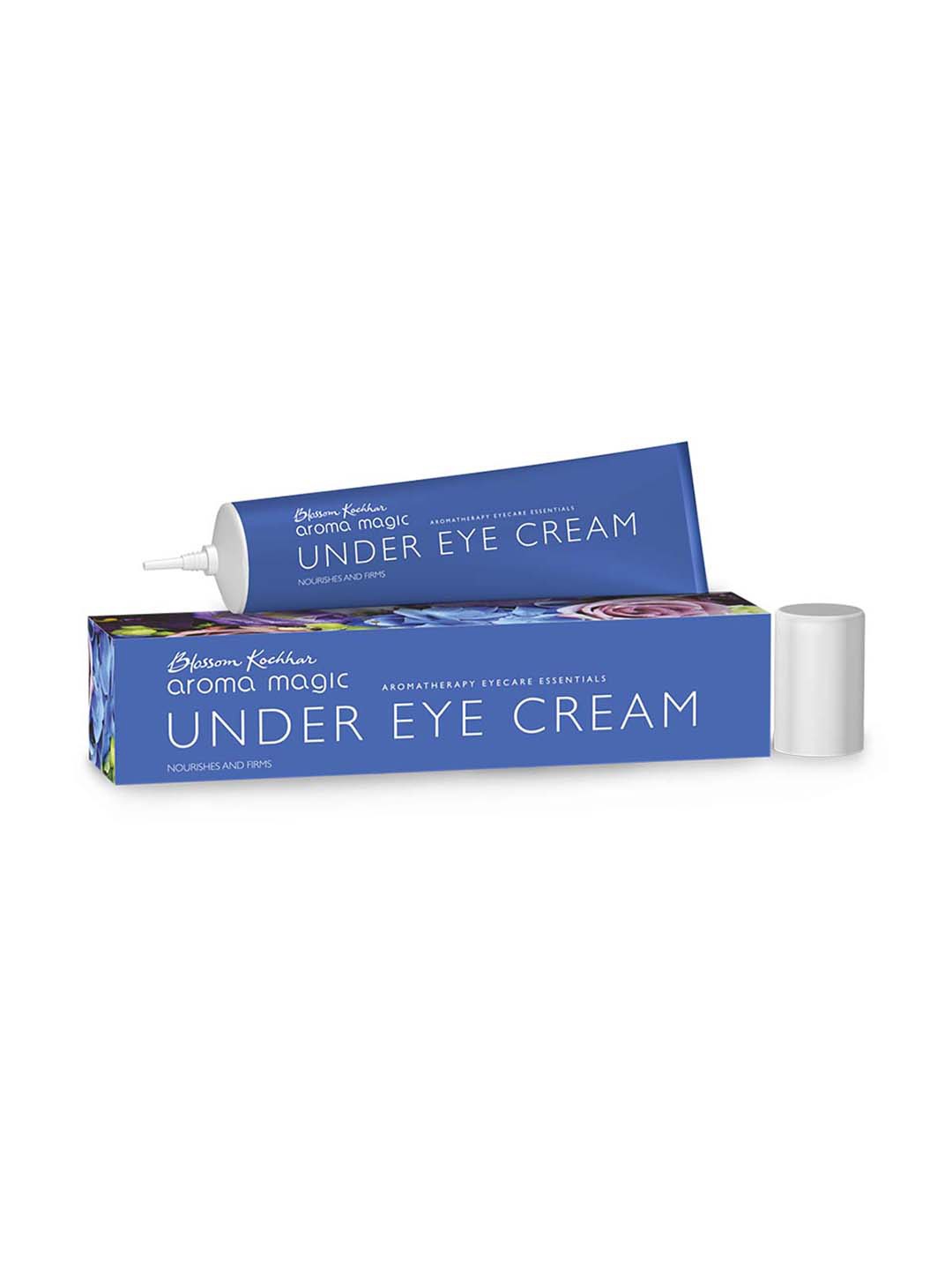 

Aroma Magic Under Eye Cream with Goji Berry Fruit Extracts - 20g, Blue