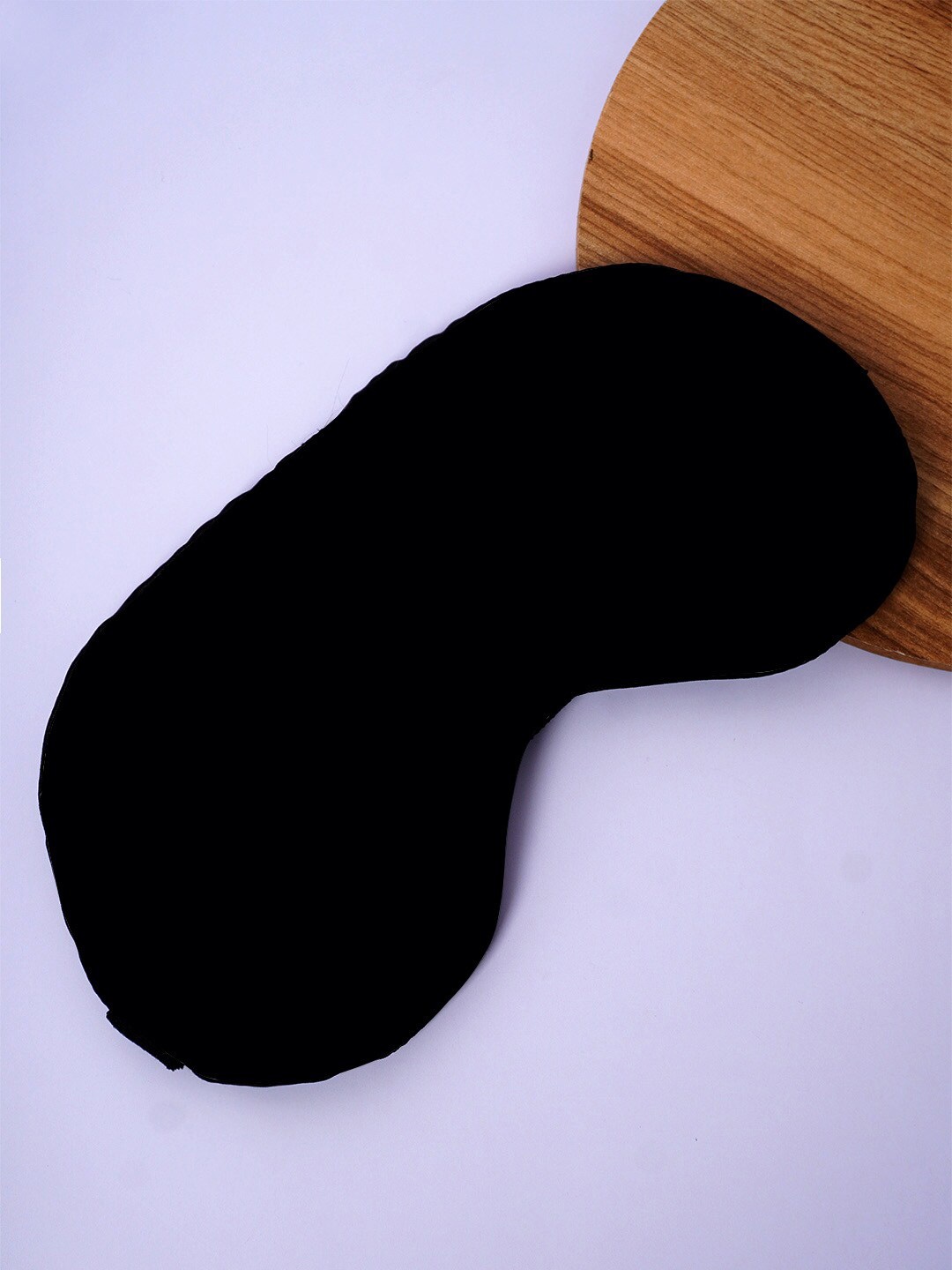 

Crazy Corner Black Out Fabric Eye Mask