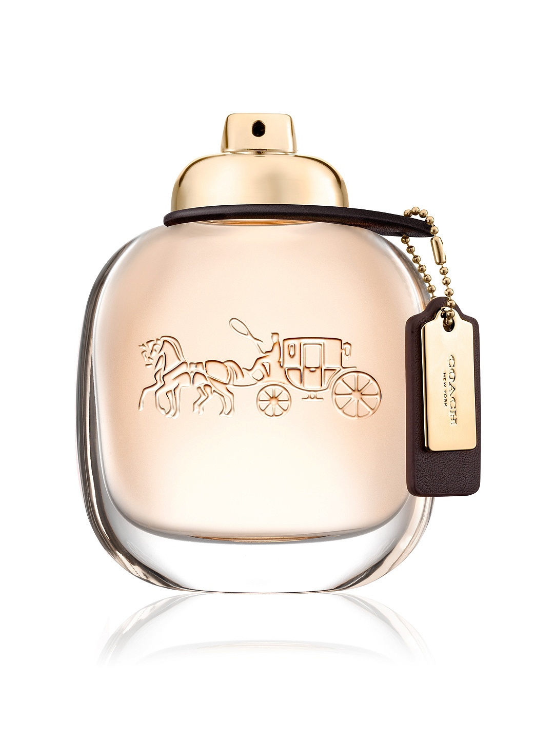 

COACH Women Eau de Parfum 90 ml, Pink