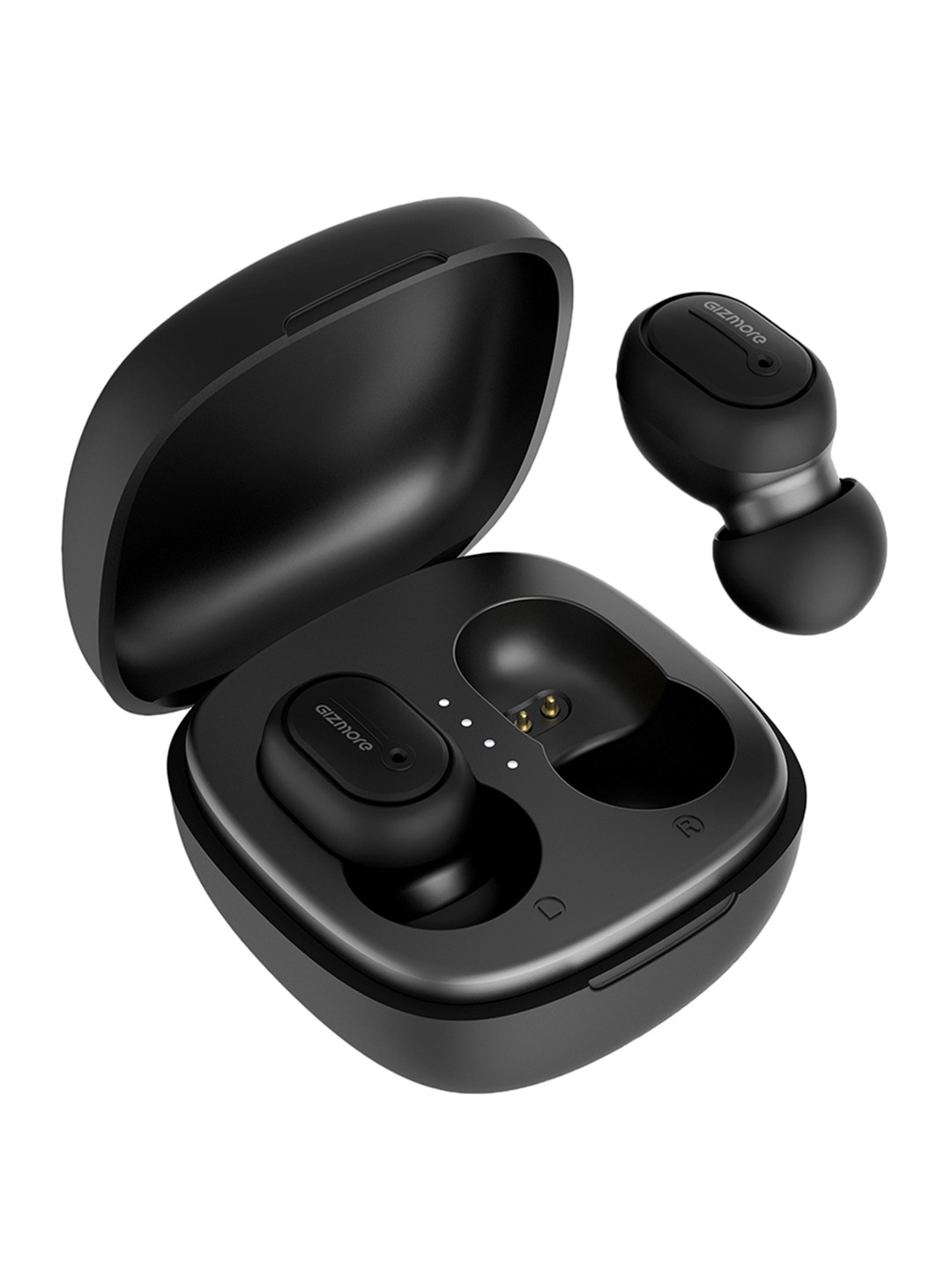 

GIZMORE GizBUD805 True Wireless Earphones, Black
