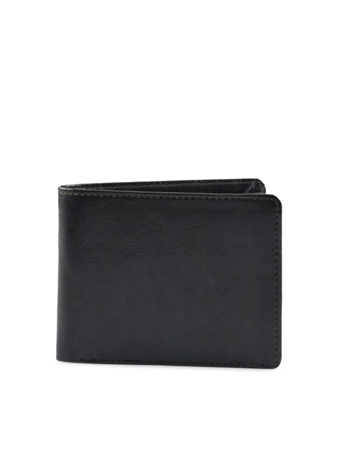 

Kastner Men Two Fold Wallet, Black