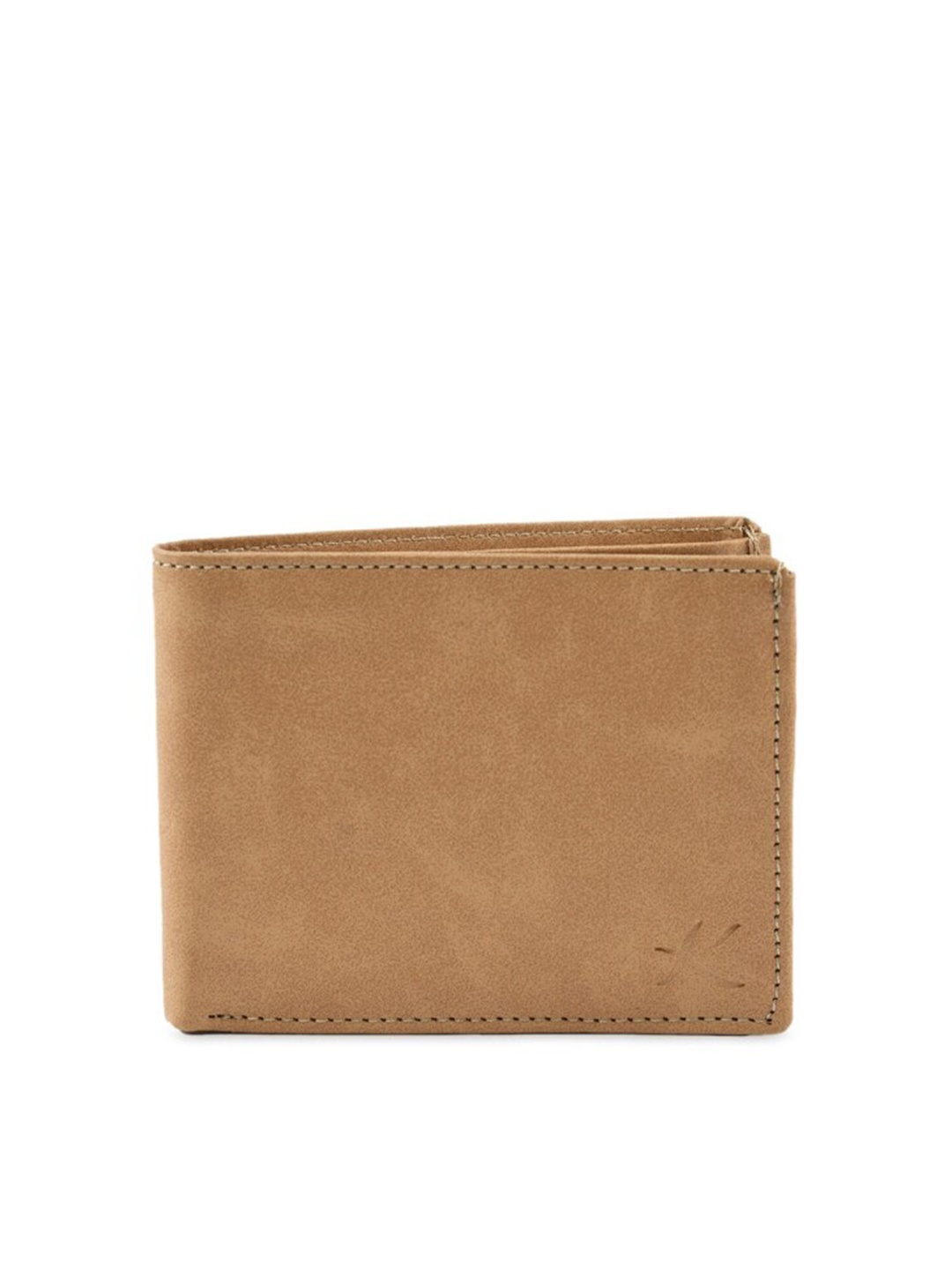 

Kastner Men Two Fold Wallet, Tan