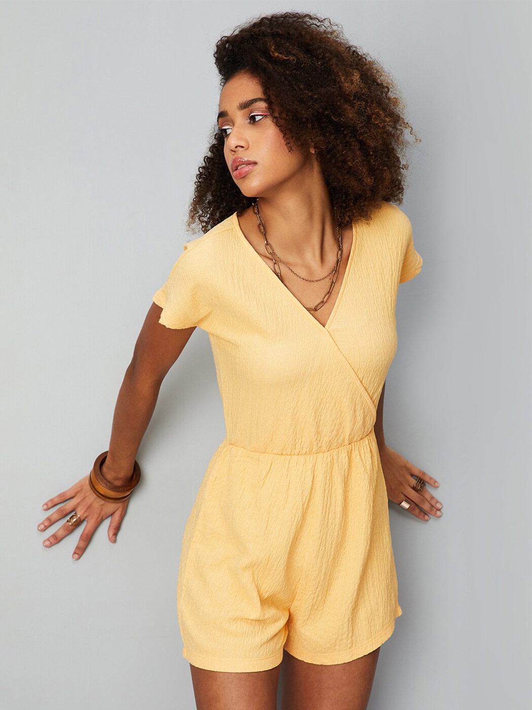 

max Orange Jumpsuit