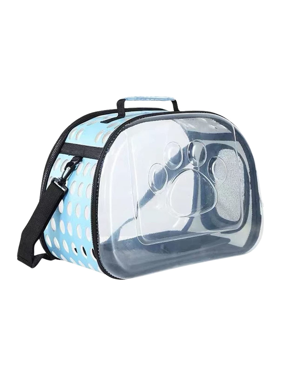 

Emily pets Breathable Pet Carrier Bag, Blue