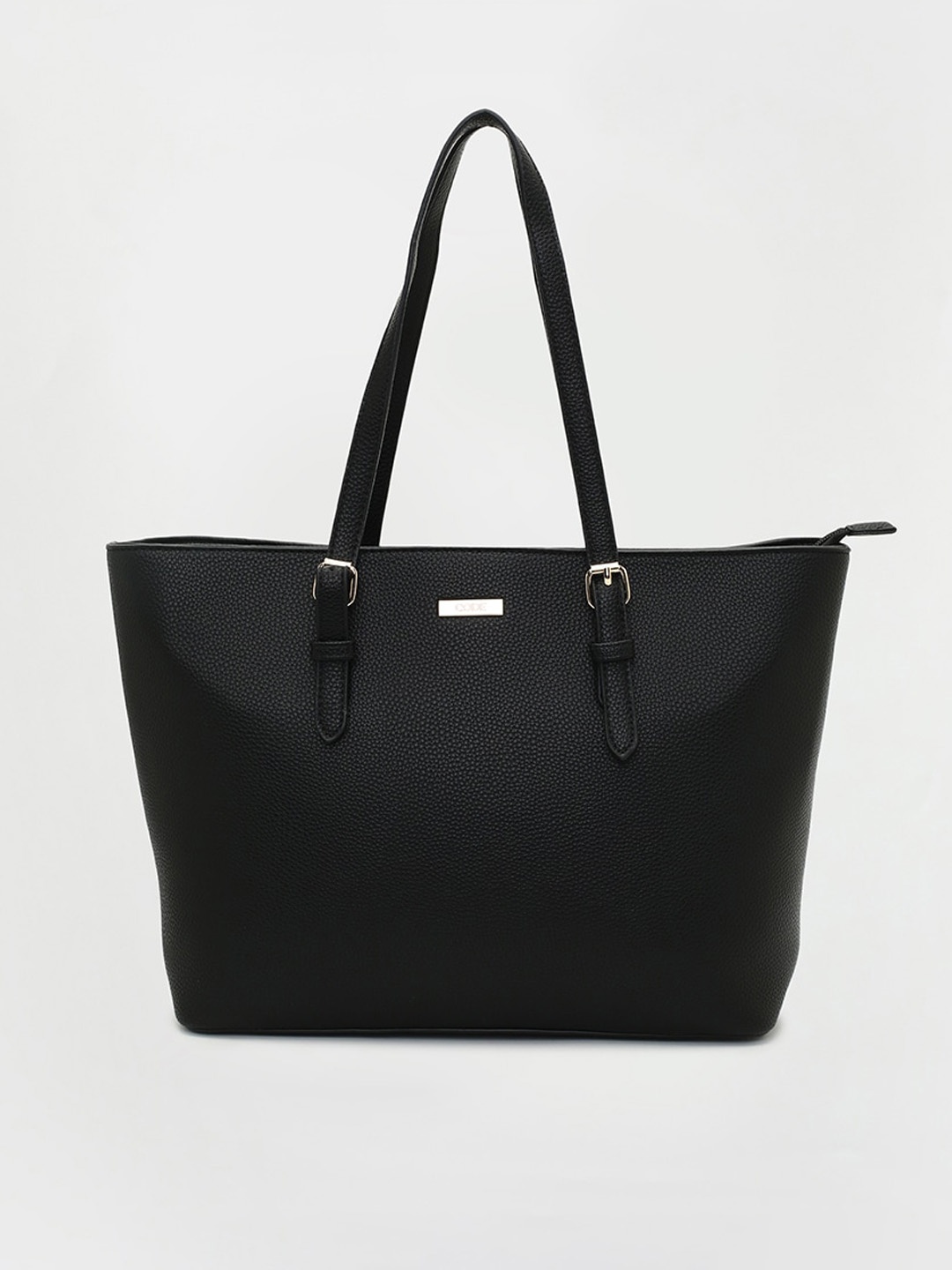 

CODE by Lifestyle Water Proof Oversized Shopper Shoulder Bag, Black