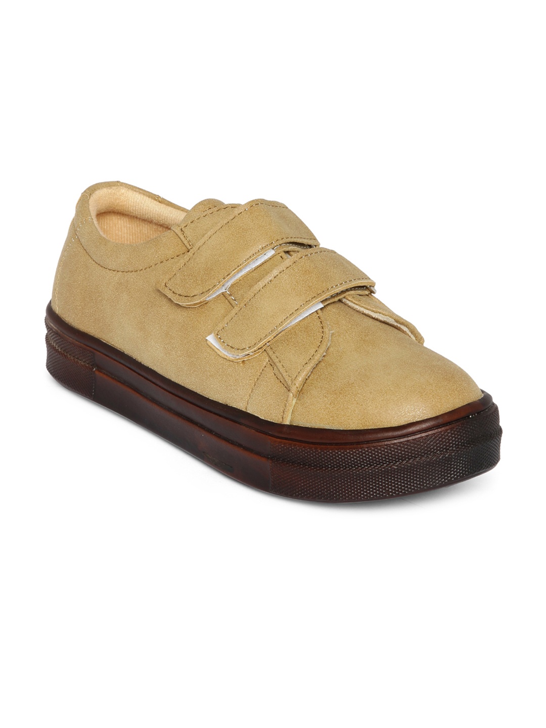 

Marc Loire Women Beige Sneakers