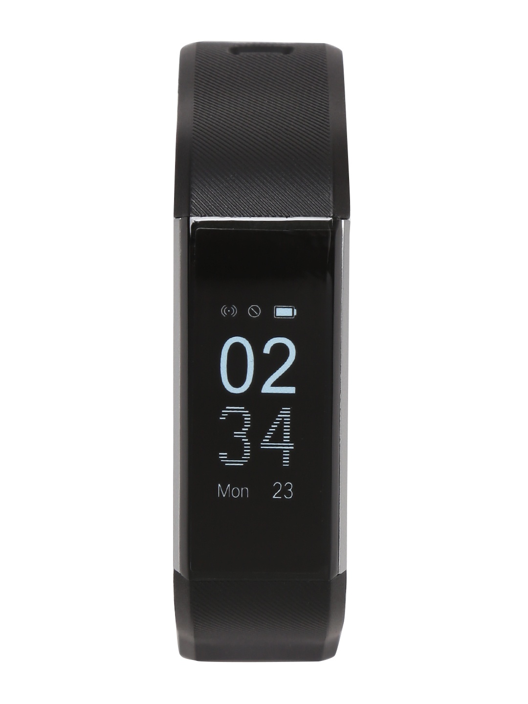 

ENHANCE Unisex Black Ultimate Fitness Band ID115