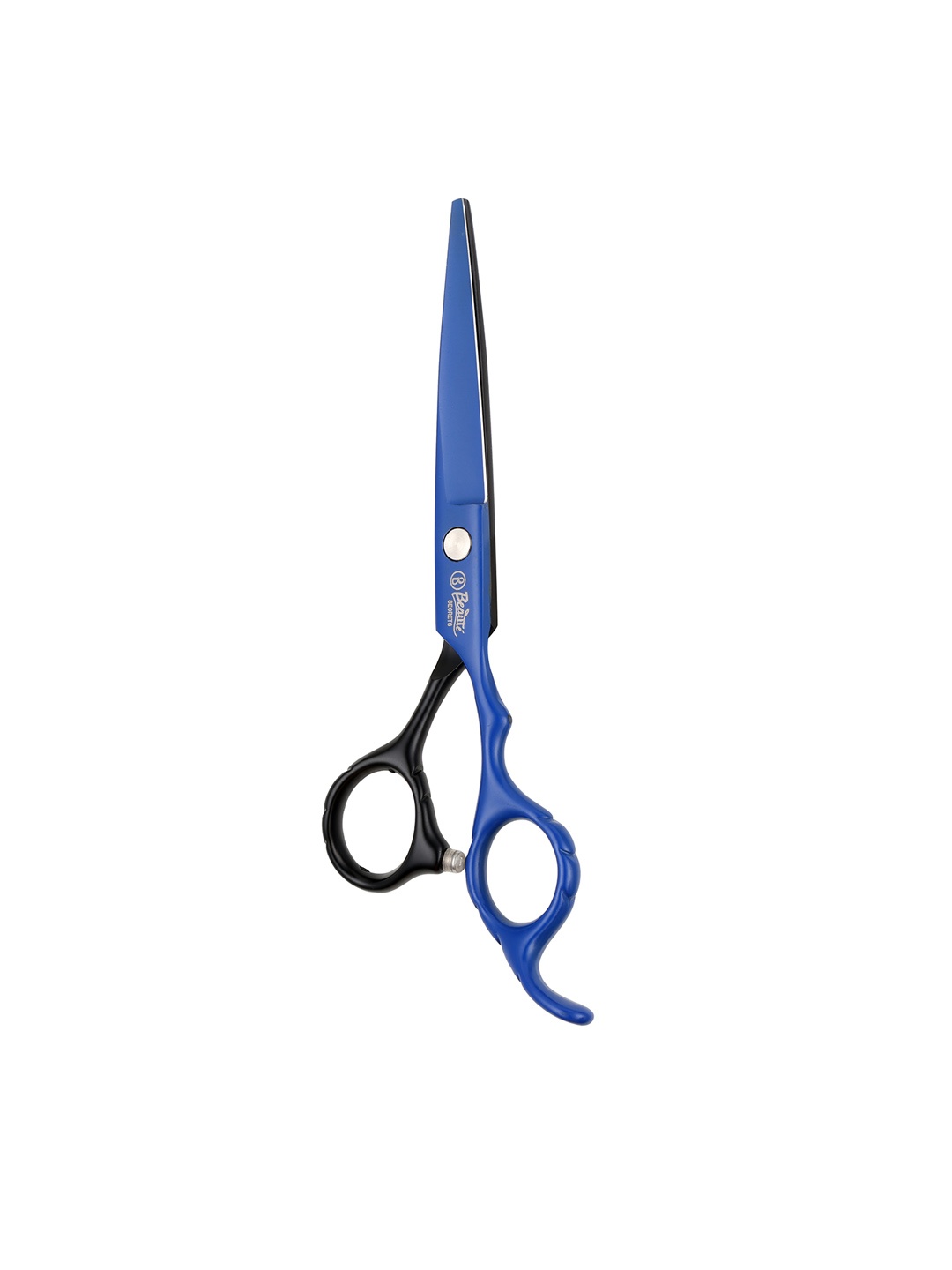 

Beaute Secrets Professional 6 Inch Salon Hair Cutting Scissors - Blue