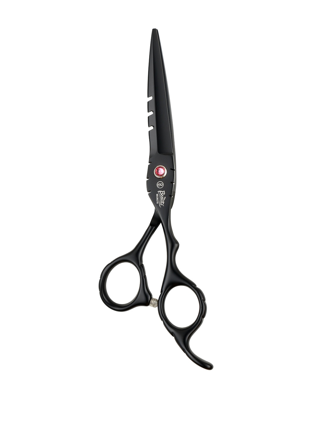 

Beaute Secrets 6 Inch Hair Cutting & Hairdressing Scissors - Black