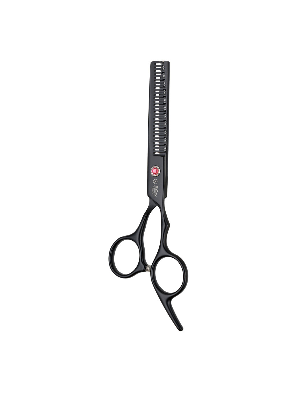 

Beaute Secrets Hair Thinning Salon Scissors - Black