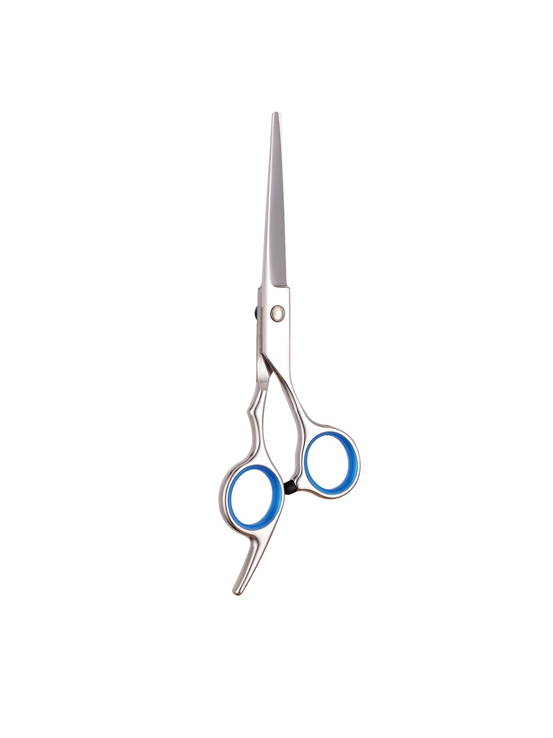 

Beaute Secrets Barber Hairdressing Salon Scissors - Silver & Blue